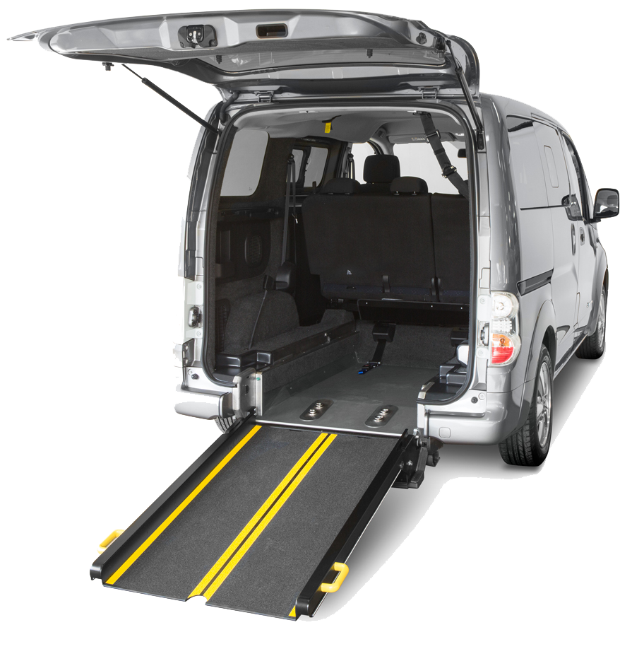 rear-wheelchair-ramp repair of wheelchair/Scooter lifts and ramps